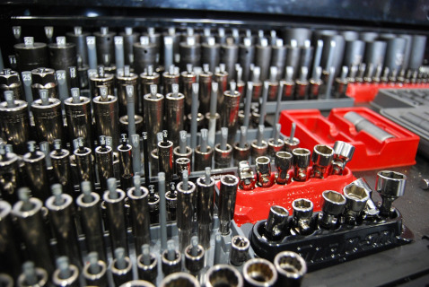 Image of a toolbox